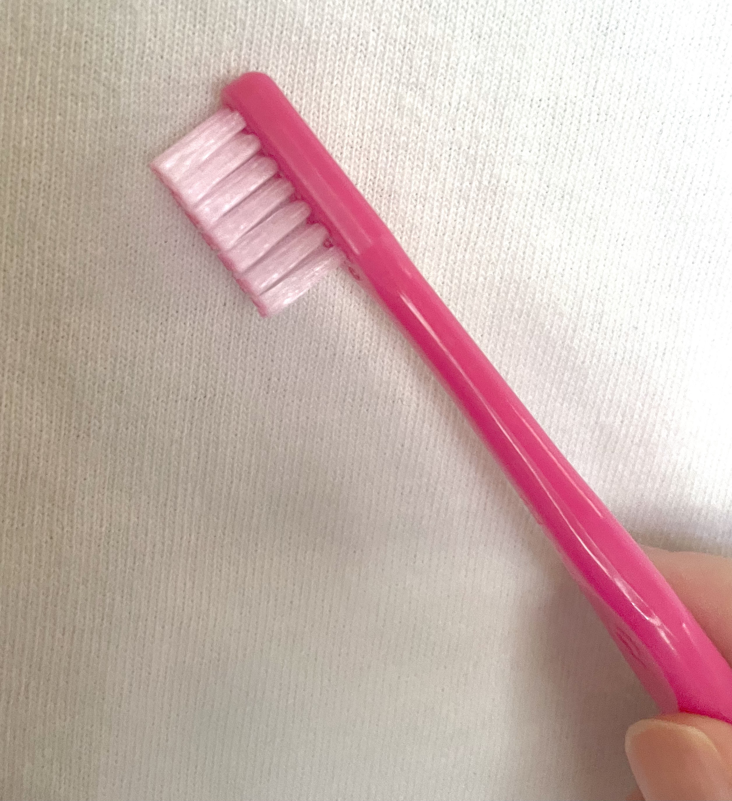 Ci PROハブラシ MS/Ciメディカル/歯ブラシを使ったクチコミ（2枚目）