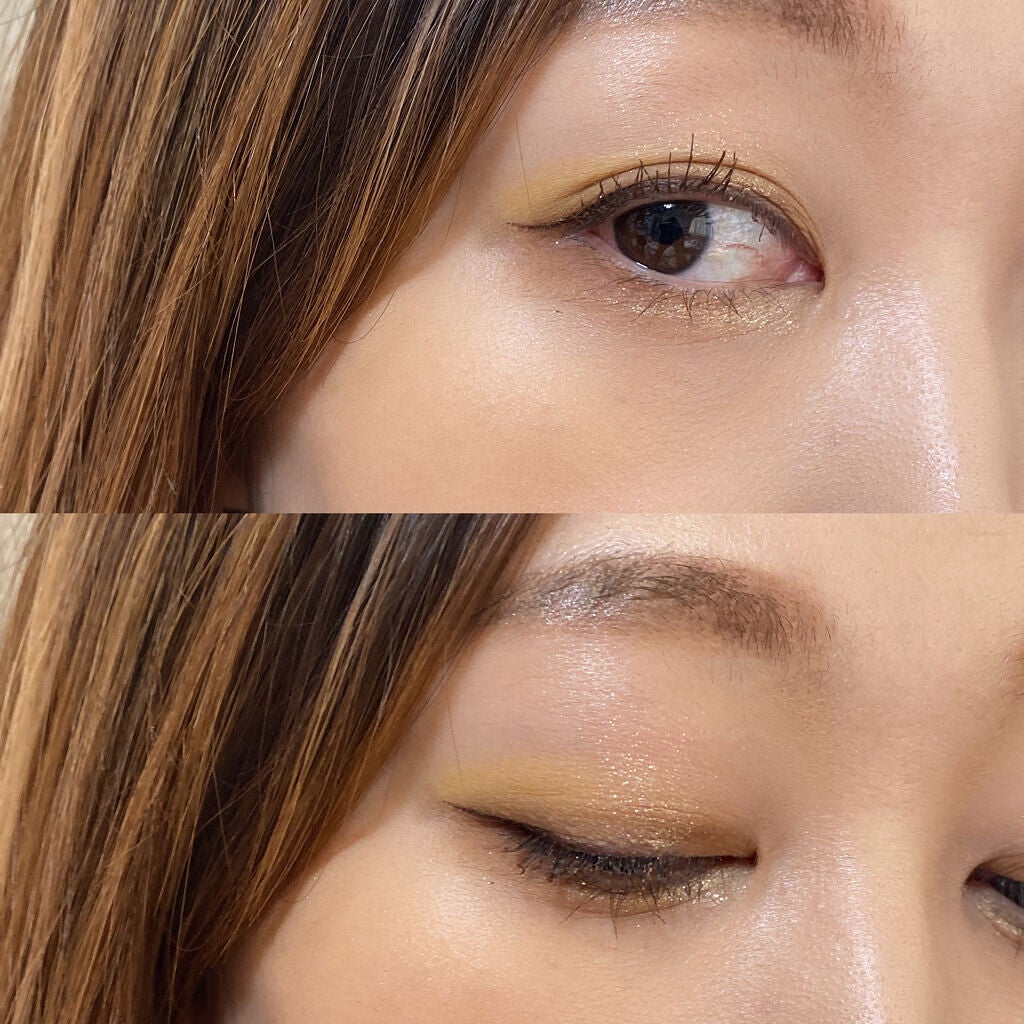 ZEESEAデザートコレクション4カラーアイシャドウパレット/ZEESEA/アイシャドウパレットを使ったクチコミ(7枚目)