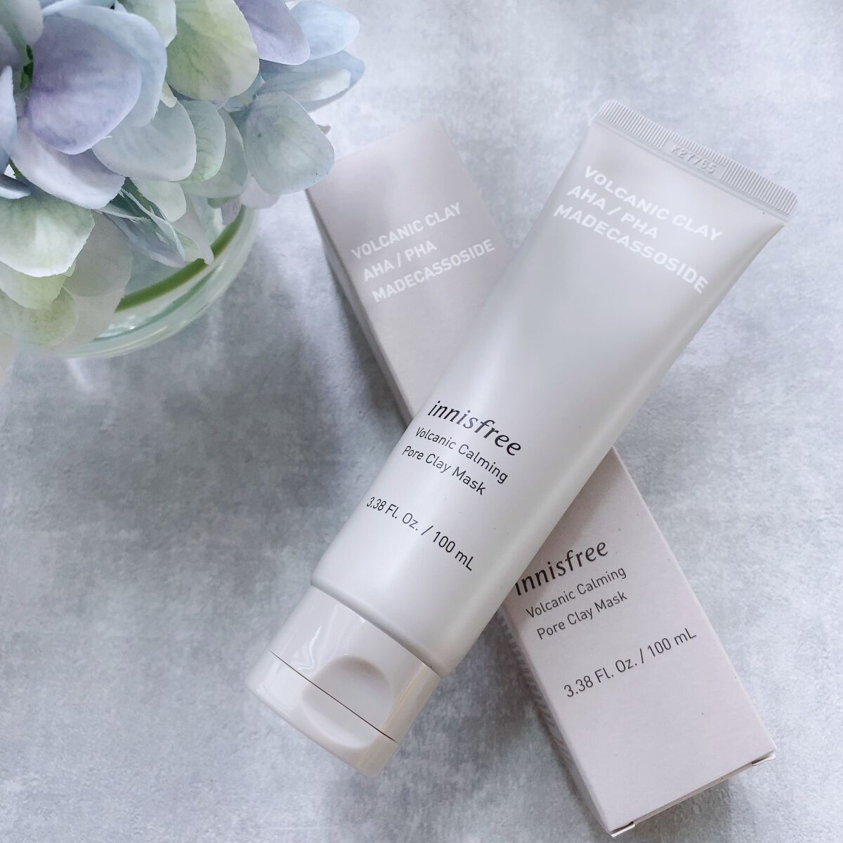 ヴォルカニック カーミング ポア クレイマスク/innisfree/洗い流すパック・マスクを使ったクチコミ(6枚目)