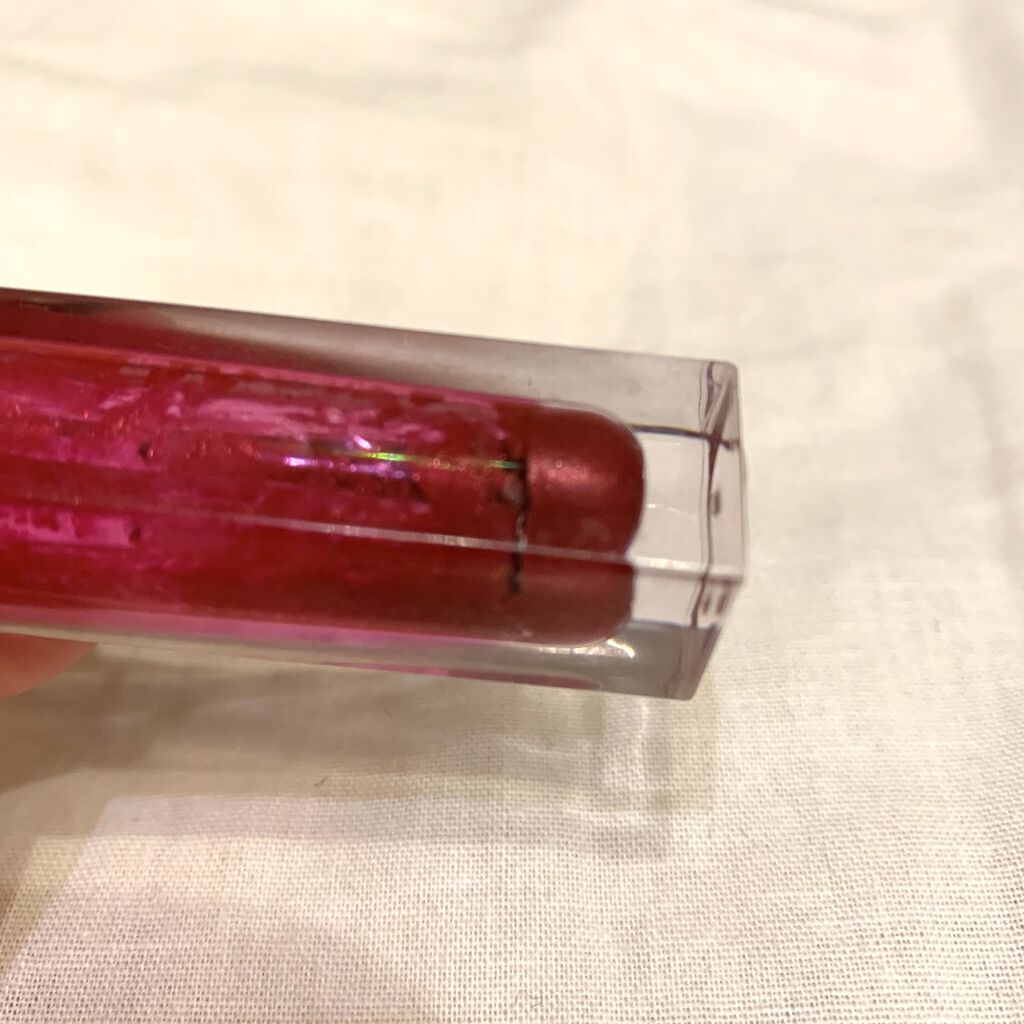 ピュア カラー エンヴィ グロス/ESTEE LAUDER/リップグロスを使ったクチコミ（2枚目）