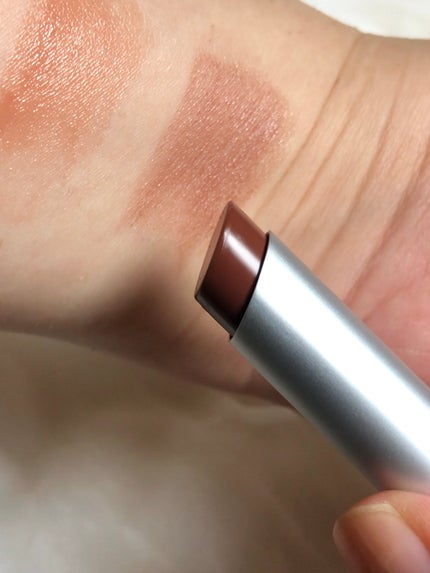 ラスティング フィニッシュ クリーミィモイスト リップスティック/リンメル ロンドン/口紅を使ったクチコミ(4枚目)