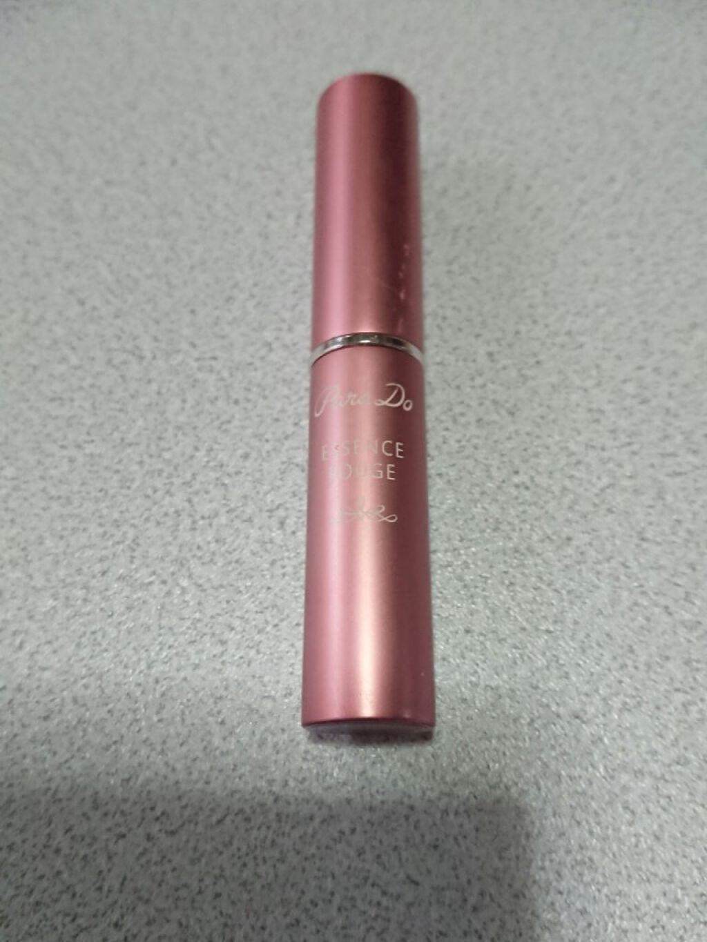 エッセンスルージュS/パラドゥ/口紅を使ったクチコミ（1枚目）