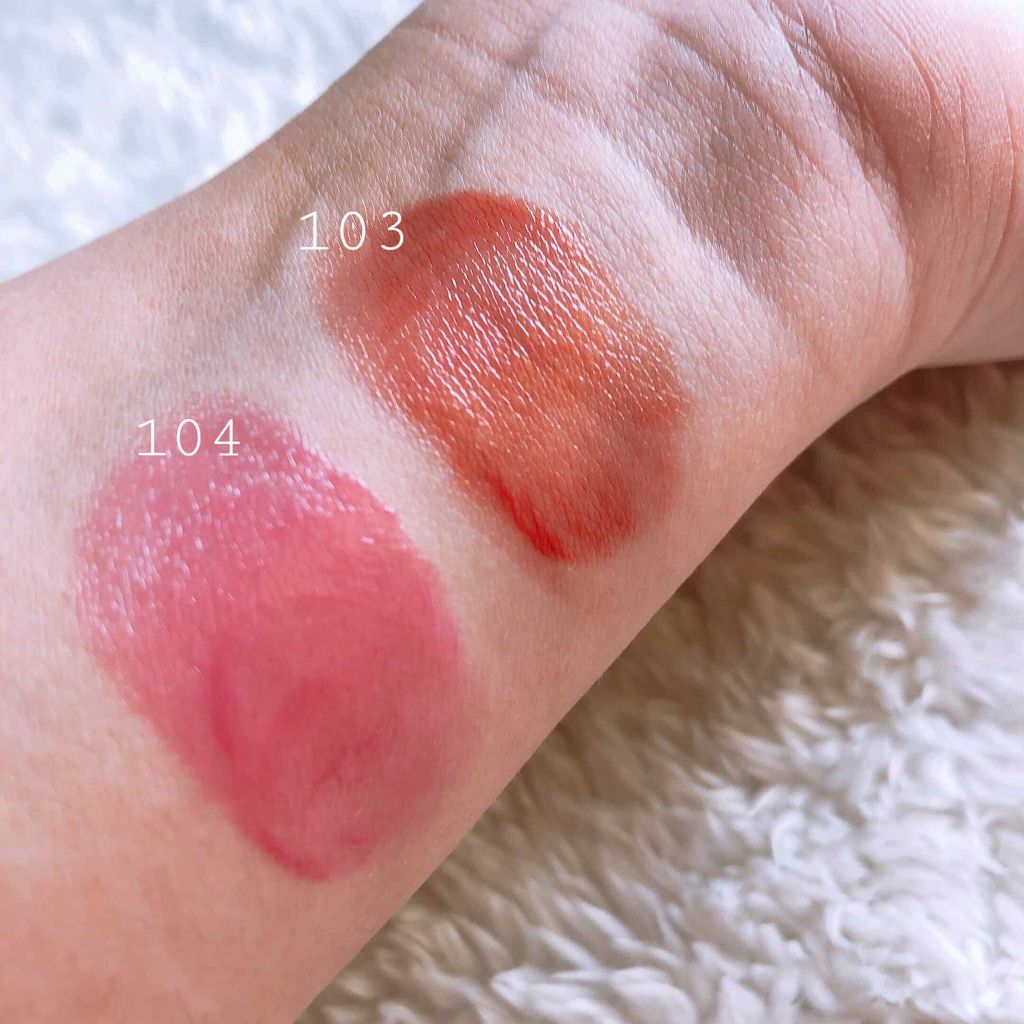 オペラ リップティント N/OPERA/リップティントを使ったクチコミ(2枚目)