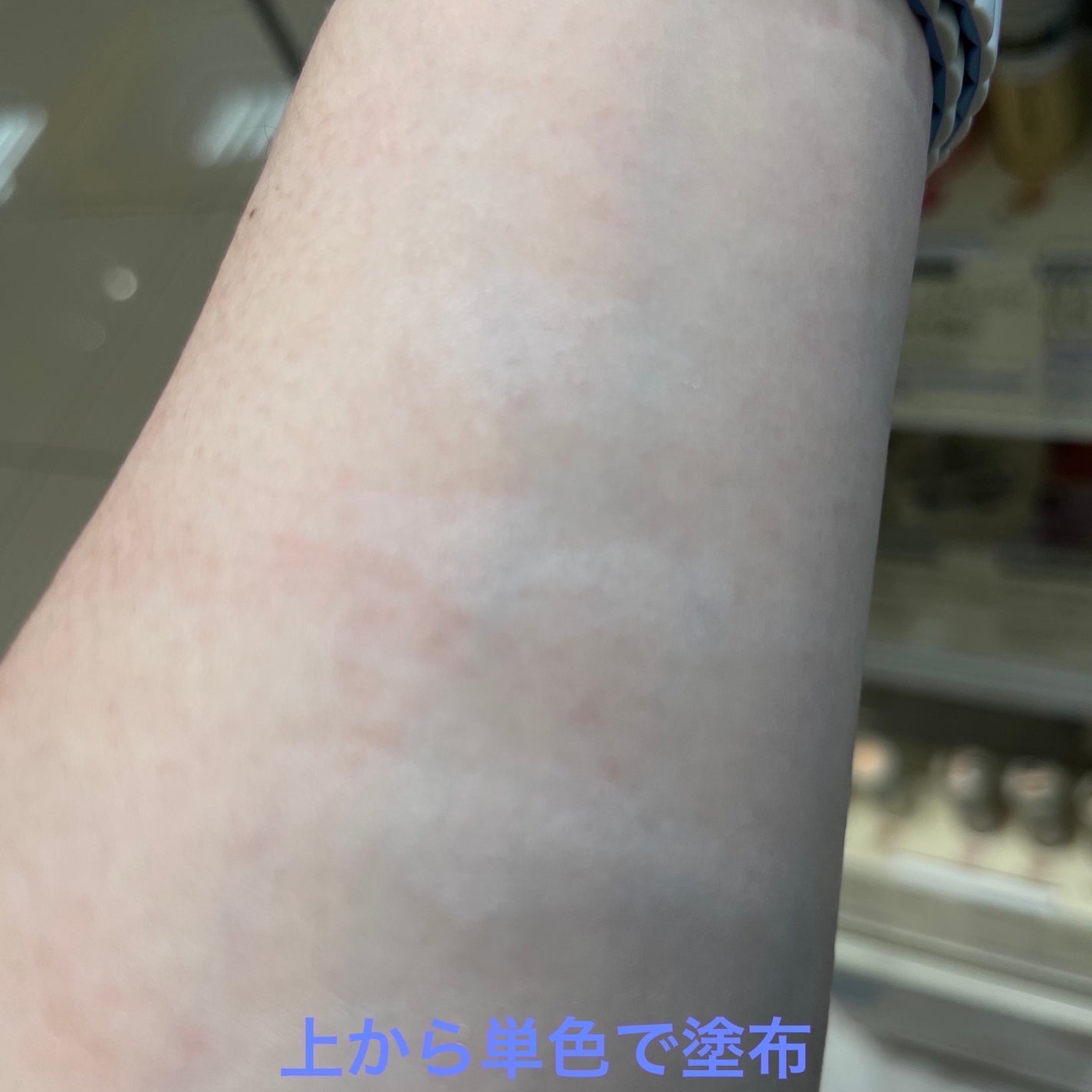 ハイライトパウダー/ナチュラグラッセ/パウダーハイライトを使ったクチコミ(5枚目)