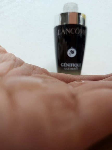 ジェニフィック アルティメ セラム/LANCOME/美容液を使ったクチコミ(4枚目)