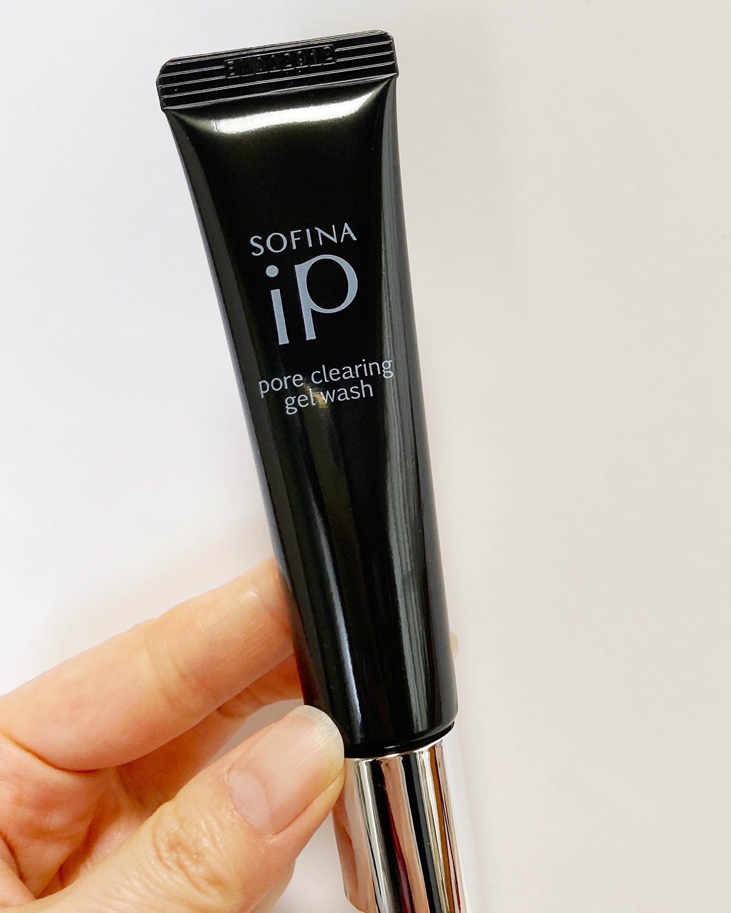 ソフィーナ iP ポア クリアリング ジェル ウォッシュ/SOFINA iP/その他洗顔料を使ったクチコミ(2枚目)