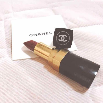 ルージュ ココ/CHANEL/口紅を使ったクチコミ(1枚目)