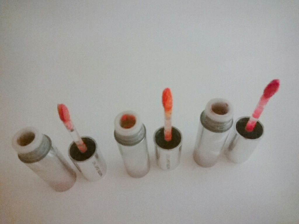 アピュー ウォーターライト ティント/A’pieu/リップティントを使ったクチコミ（2枚目）