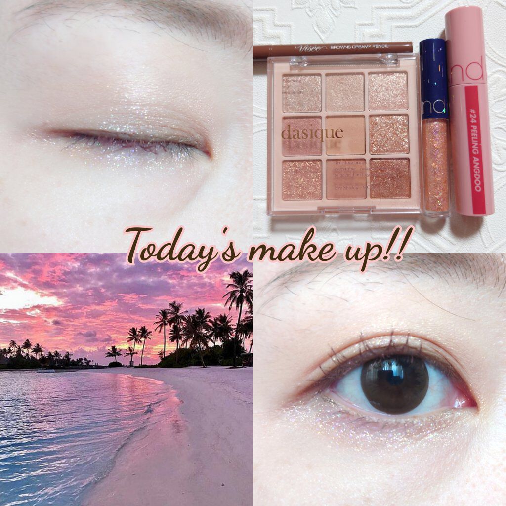 ブラウンズ クリーミィペンシル/Visée/ペンシルアイライナーを使ったクチコミ（1枚目）