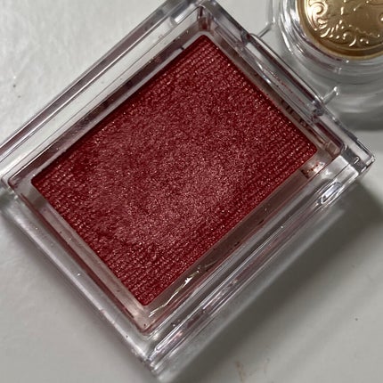 シャドーカスタマイズ/MAJOLICA MAJORCA/単色アイシャドウを使ったクチコミ(3枚目)