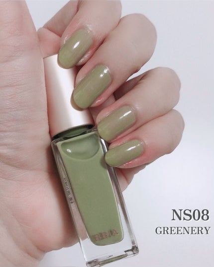 Ready to Wear Nail/BBIA/マニキュアを使ったクチコミ(6枚目)