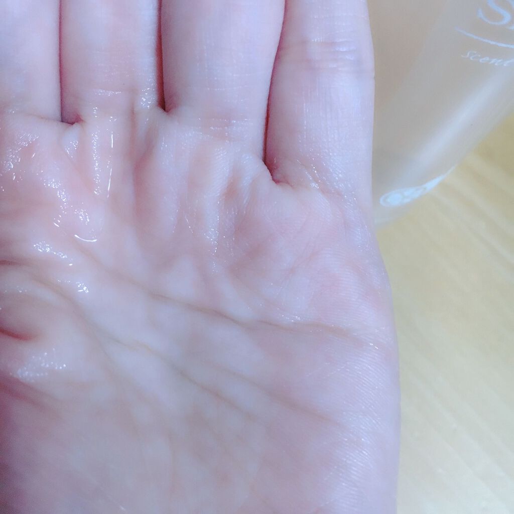 植物生まれのオレンジ地肌ドライシャンプー/石澤研究所/ドライシャンプーを使ったクチコミ（3枚目）