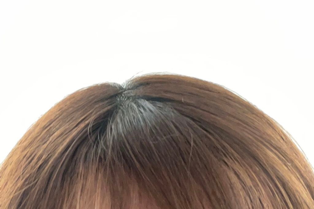 ポイントリペア/plus eau/ヘアジェルを使ったクチコミ(3枚目)