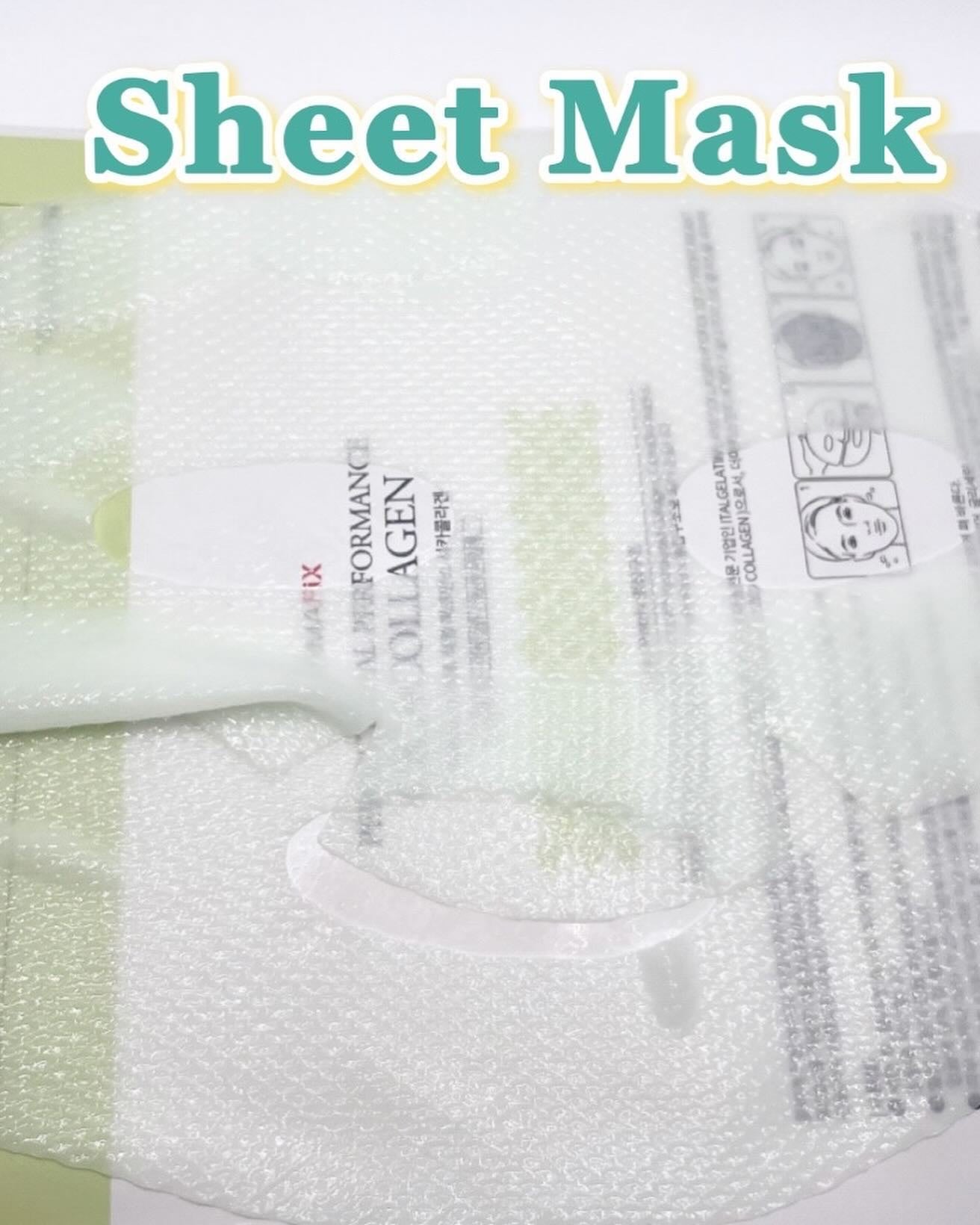 パーフェクト リアル パフォーマンス シカコラーゲンマスクパック /ダーマフィックス/シートマスク・パックを使ったクチコミ(3枚目)