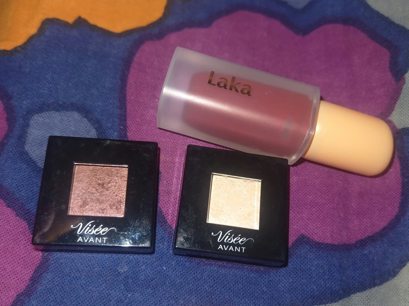 ヴィセ アヴァン シングルアイカラー/Visée/単色アイシャドウを使ったクチコミ(1枚目)