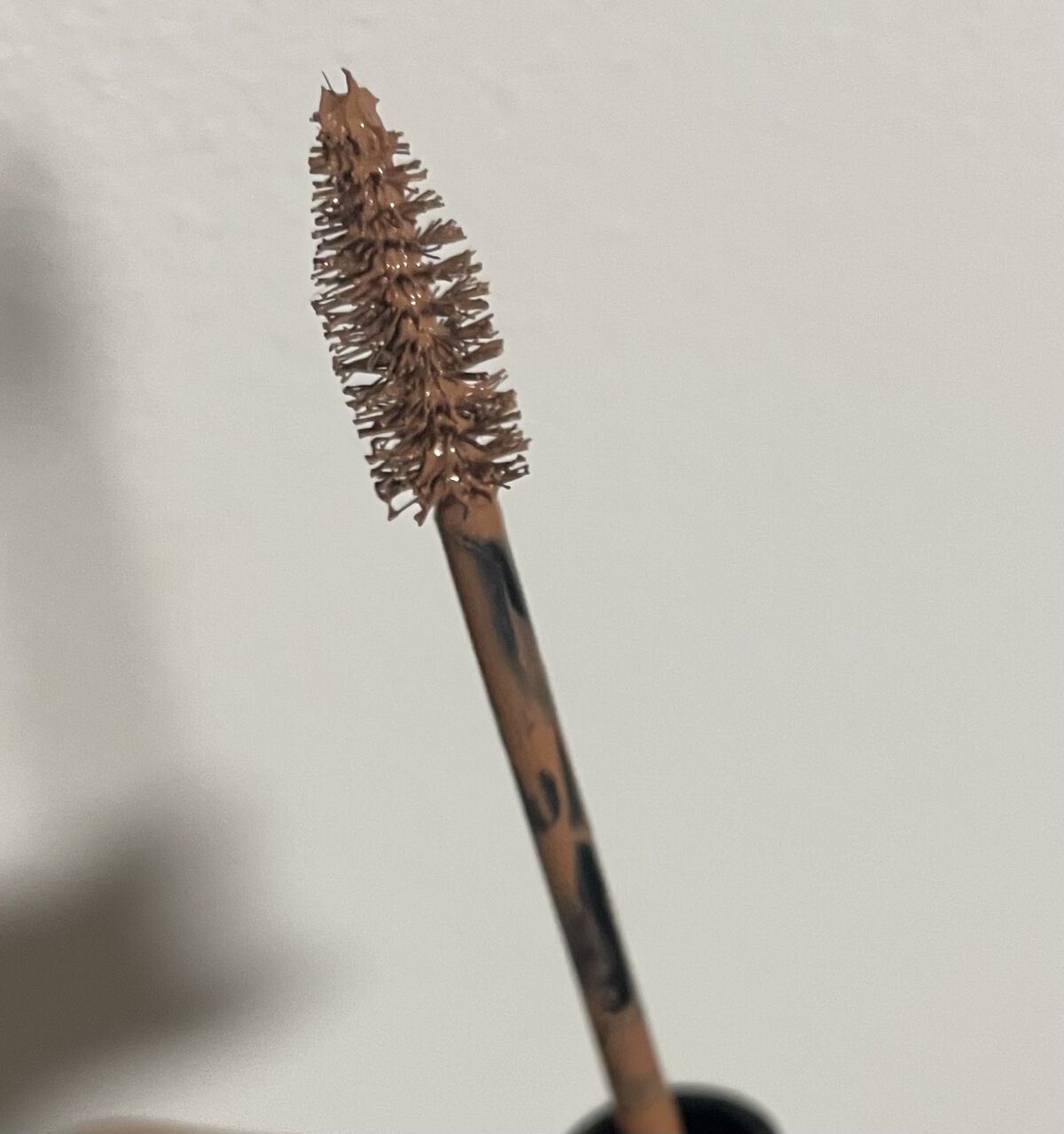 3DアイブロウカラーN/KATE/眉マスカラを使ったクチコミ（2枚目）