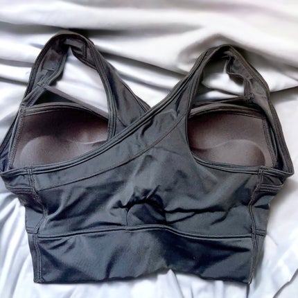 アップミースタイリングブラ/AGARISM/ナイトブラを使ったクチコミ(2枚目)