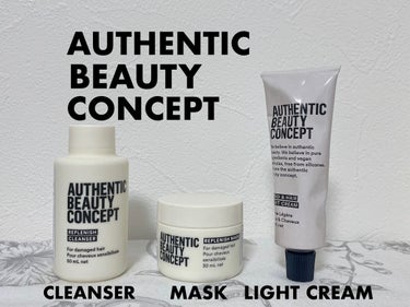 リプレニッシュ シャンプー／コンディショナー/AUTHENTIC BEAUTY CONCEPT/シャンプー・コンディショナーを使ったクチコミ（1枚目）