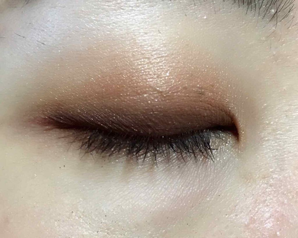 ミネラルアイライナー/MiMC/ペンシルアイライナーを使ったクチコミ（2枚目）