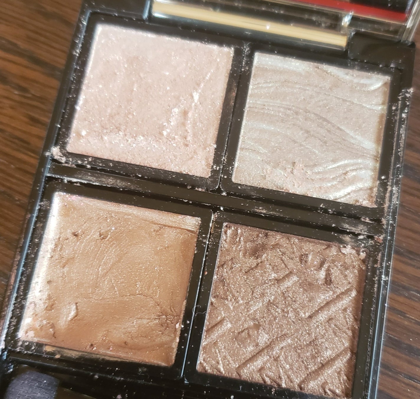 ダイヤモンドシリーズ カラーマスカラ/ZEESEA/マスカラを使ったクチコミ(2枚目)