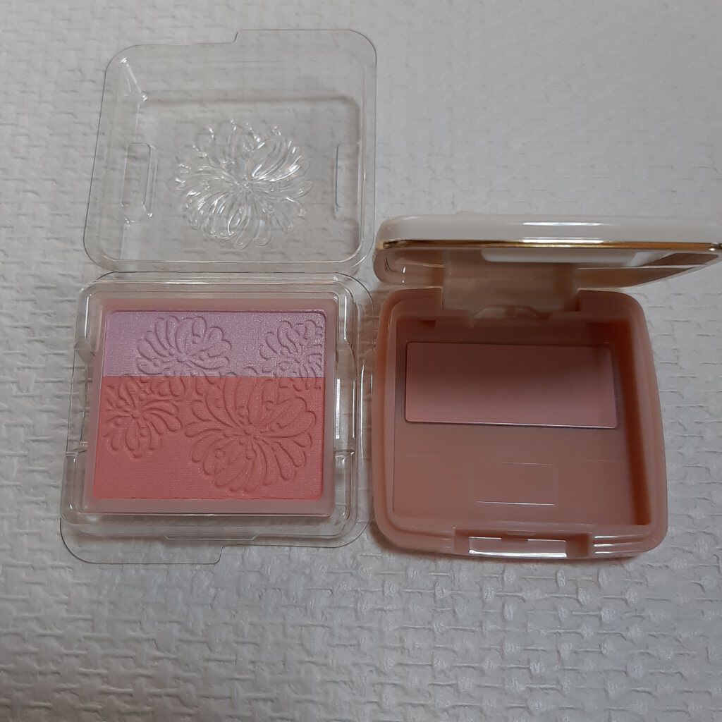 プレスト ブラッシュ/PAUL & JOE BEAUTE/パウダーチークを使ったクチコミ(6枚目)