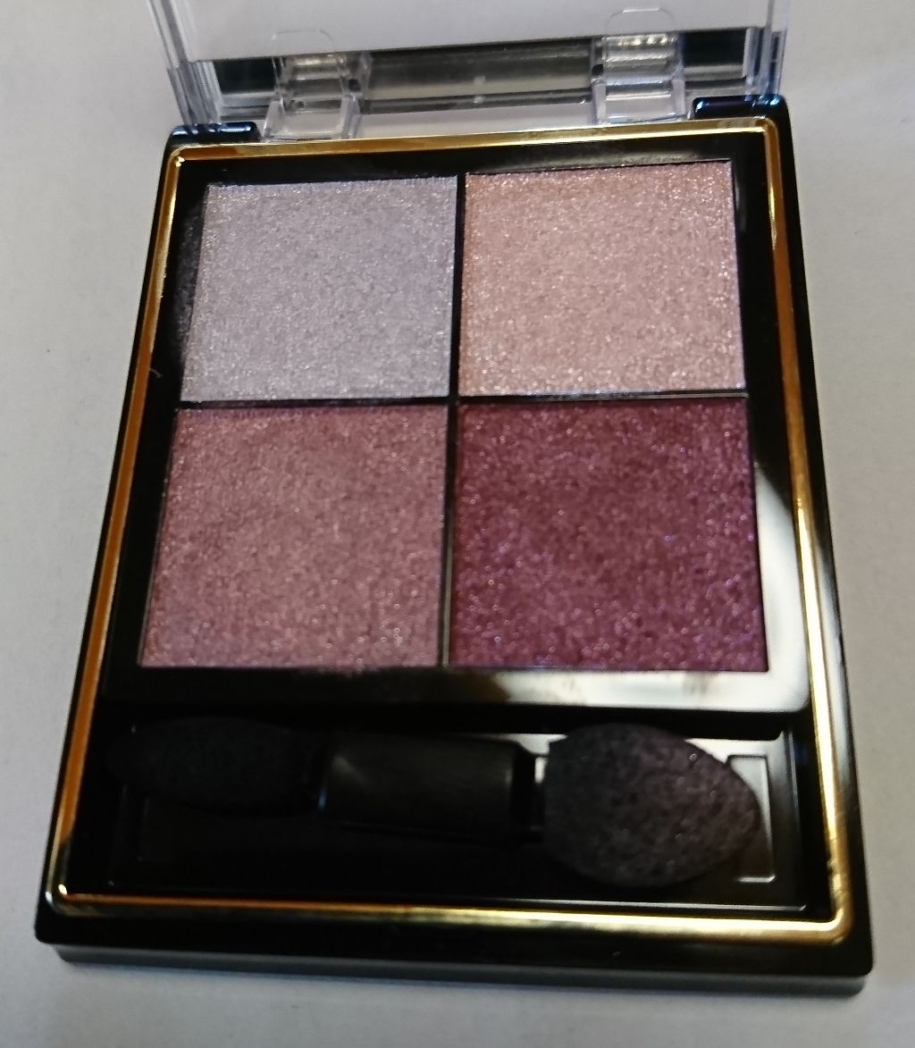 リアルクローズシャドウ/excel/アイシャドウパレットを使ったクチコミ(1枚目)