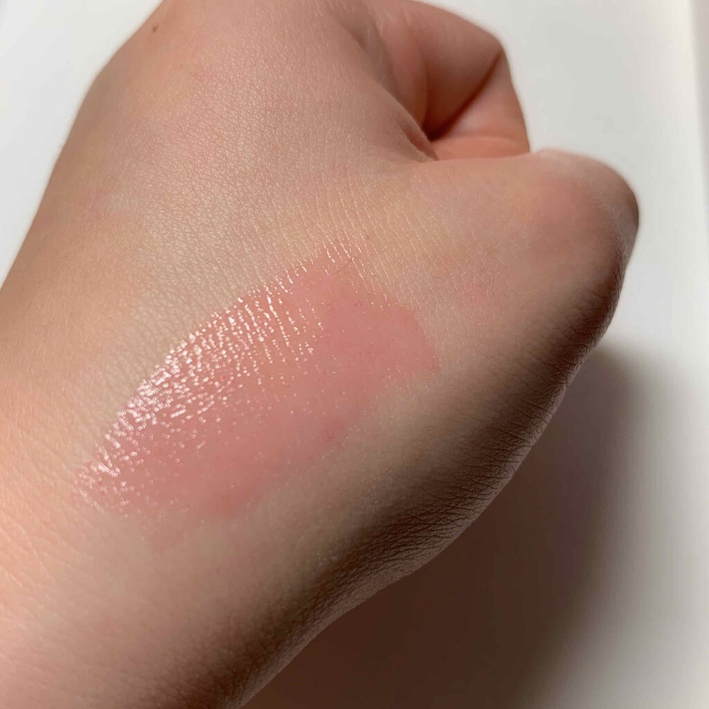 【旧】ディオール アディクト リップ グロウ/Dior/リップケアを使ったクチコミ（2枚目）