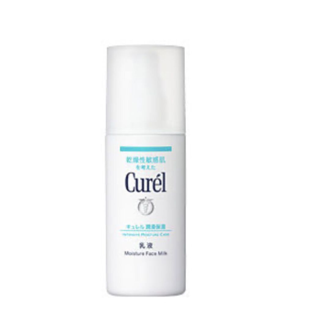 潤浸保湿 乳液/キュレル/乳液を使ったクチコミ（1枚目）