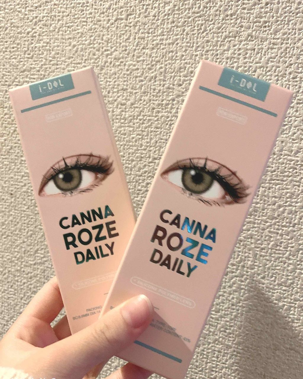 みあるんぱ。 on LIPS 「こんにちは🥺ついに今日……CANNAROZEDAILY(カンナ..」(2枚目)