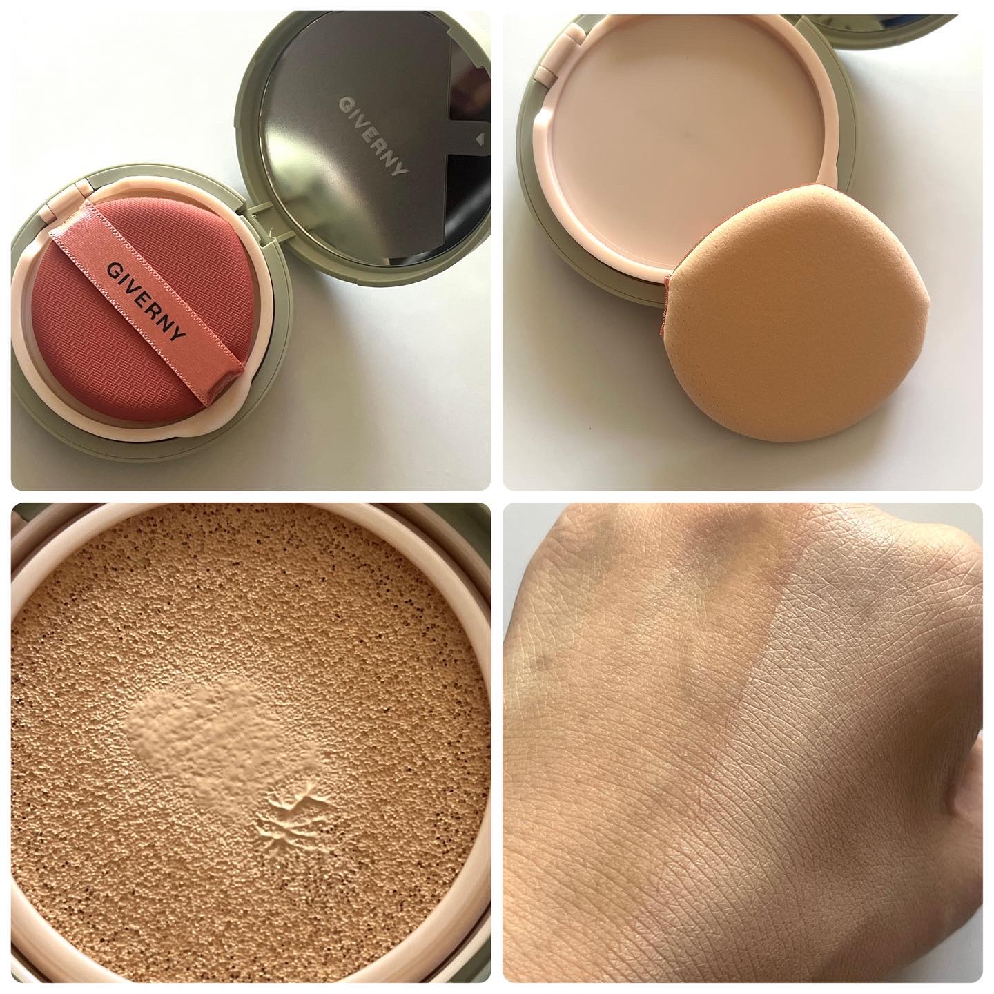 密着カバーファンデーション/GIVERNY/リキッドファンデーションを使ったクチコミ（3枚目）