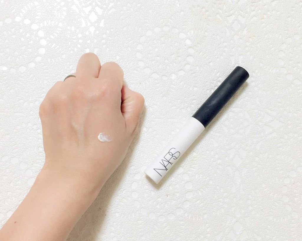 スマッジプルーフ アイシャドーベース/NARS/アイシャドウベースを使ったクチコミ(3枚目)