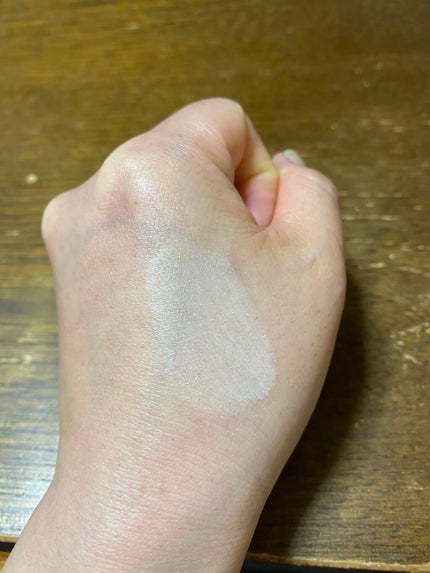 フロスティングクリエイター/ALBION/化粧下地を使ったクチコミ(2枚目)