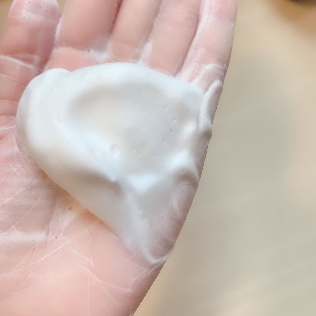 モイスト ソープ/IGNIS/洗顔フォームを使ったクチコミ(2枚目)