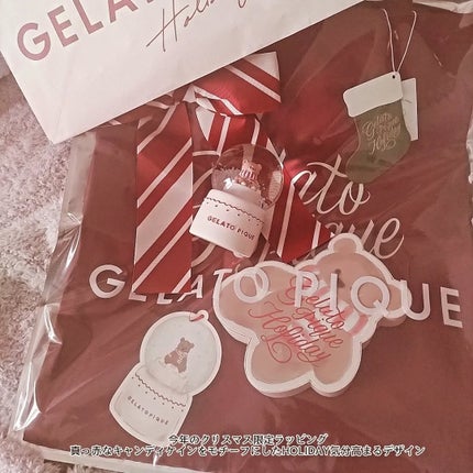 ❦masami❦ on LIPS 「GELATOPIQUECHRISTMASGIFTMARKET2..」(6枚目)