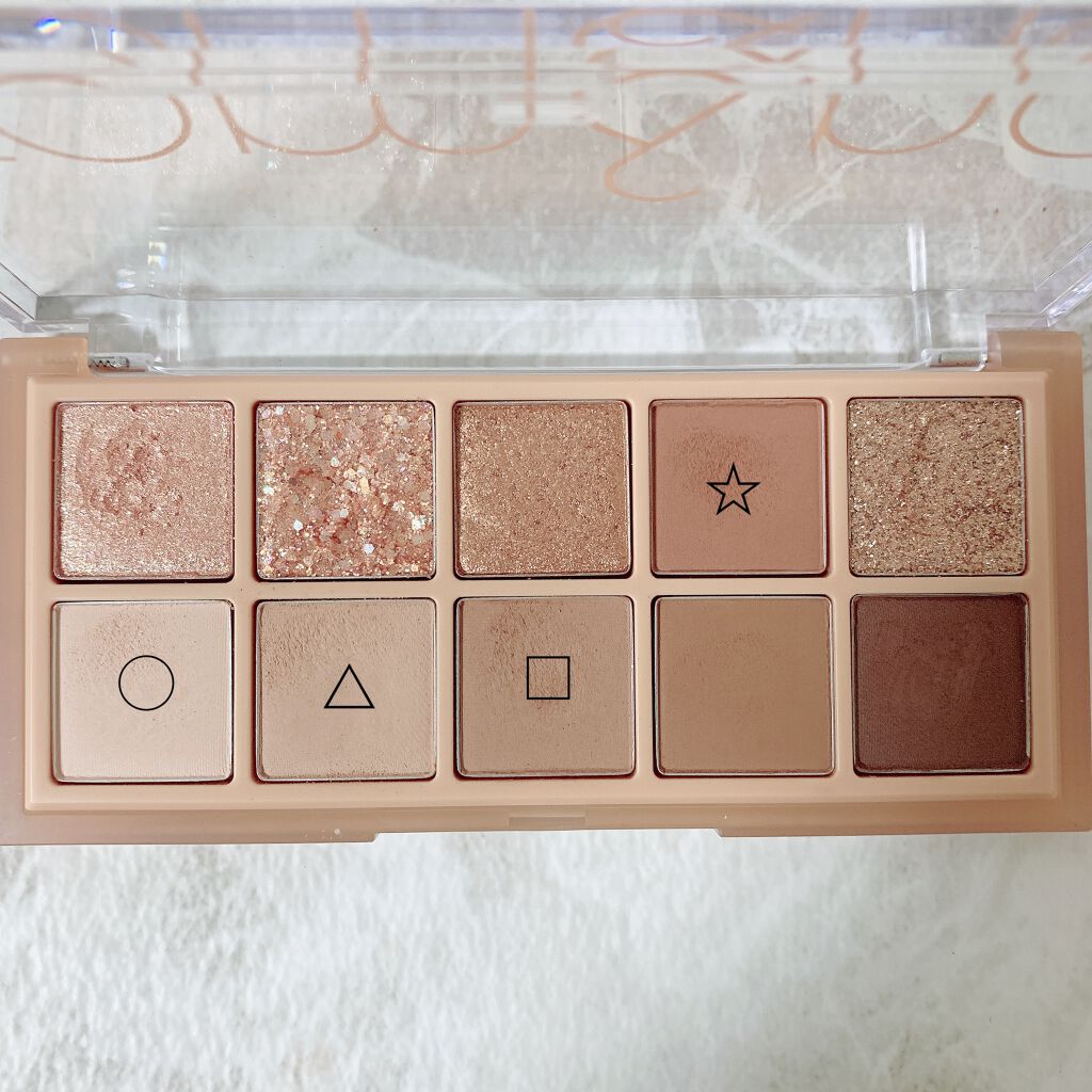 アイズオンミー/CILY/単色アイシャドウを使ったクチコミ（2枚目）