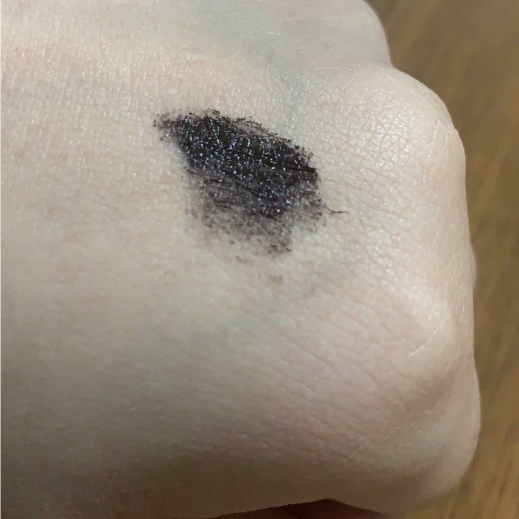 フレアリングカールマスカラ ボリュームプラス/キャンメイク/マスカラを使ったクチコミ(2枚目)