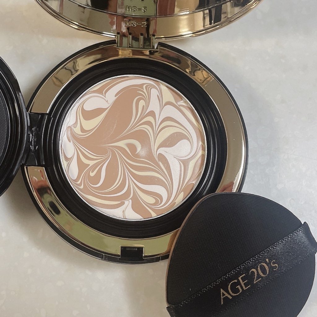 SIGNATURE ESSENCE COVER PACT /AGE20’s/クリーム・エマルジョンファンデーションを使ったクチコミ(1枚目)
