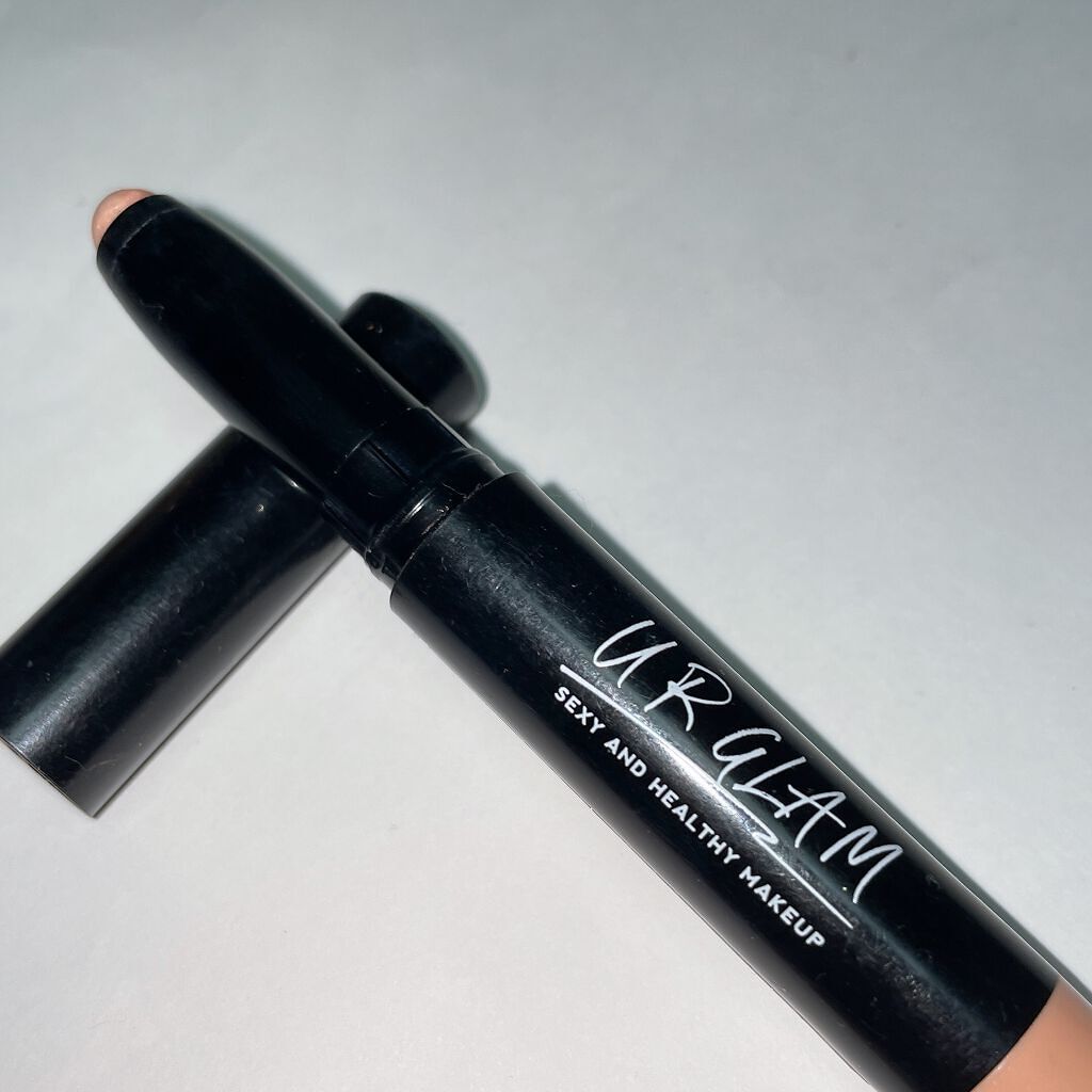 UR GLAM EYESHADOW STICK/U R GLAM/スティックアイシャドウを使ったクチコミ(1枚目)