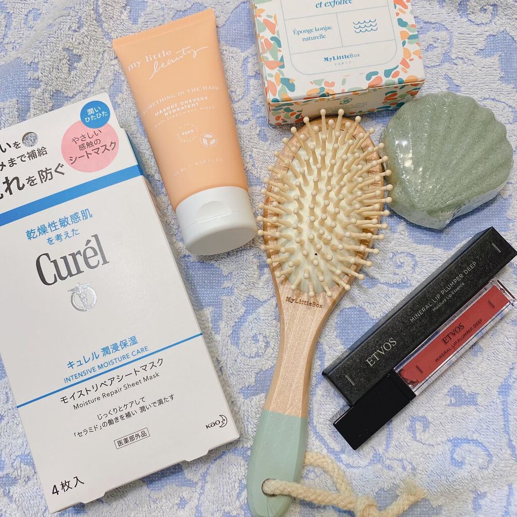 ミネラルリッププランパー ディープ ダスティピンク/エトヴォス/リッププランパーを使ったクチコミ（2枚目）