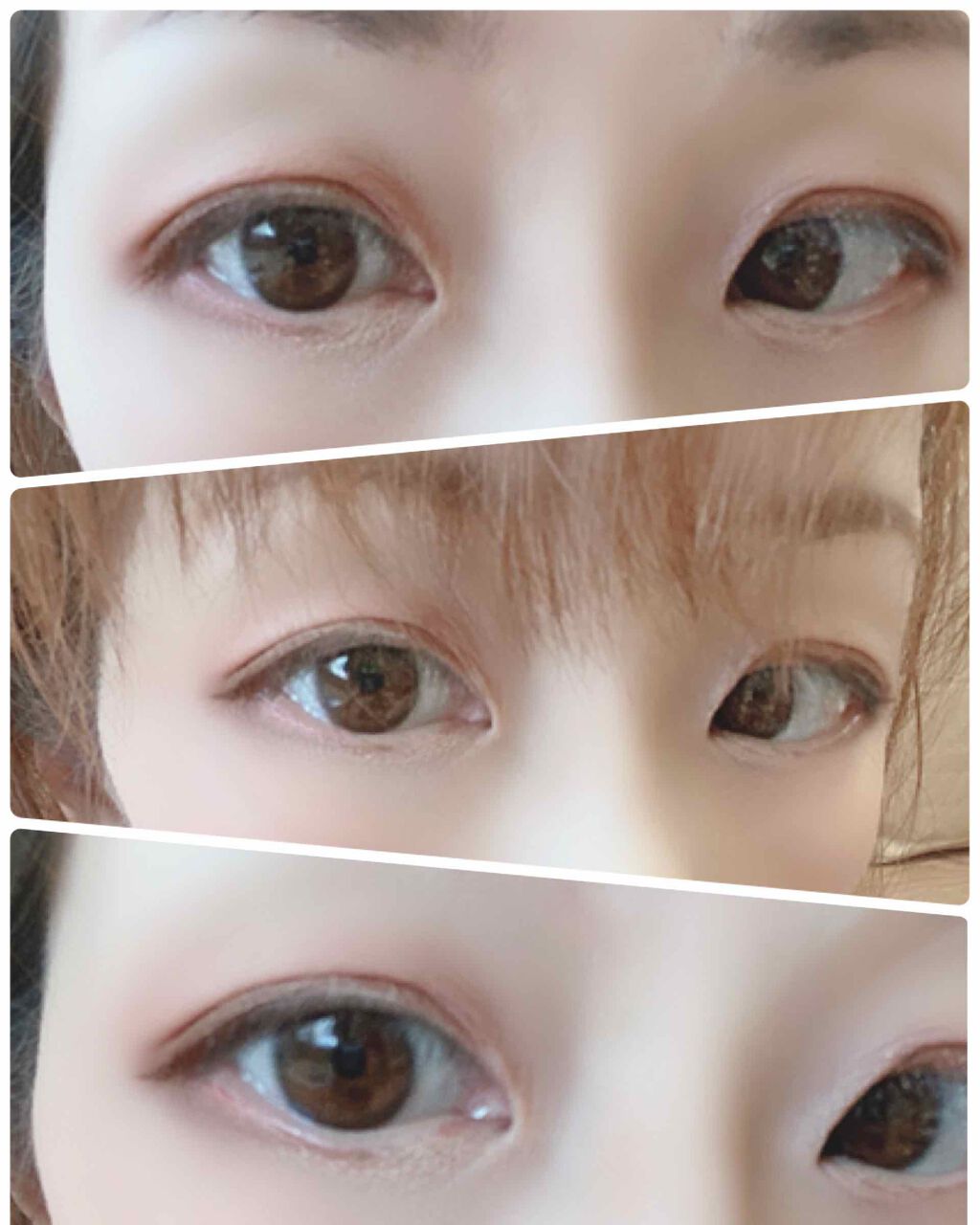 シングルカラーアイシャドウ/CEZANNE/単色アイシャドウを使ったクチコミ（3枚目）