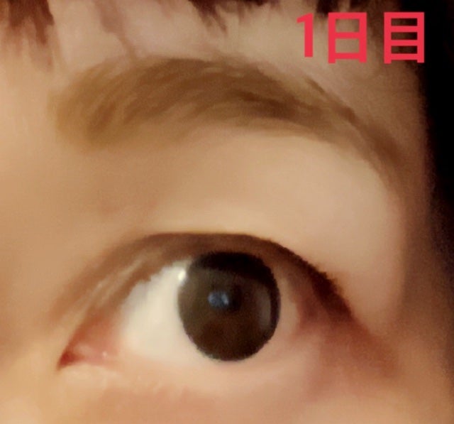 眉ティントSVR/Fujiko/眉ティントを使ったクチコミ(5枚目)