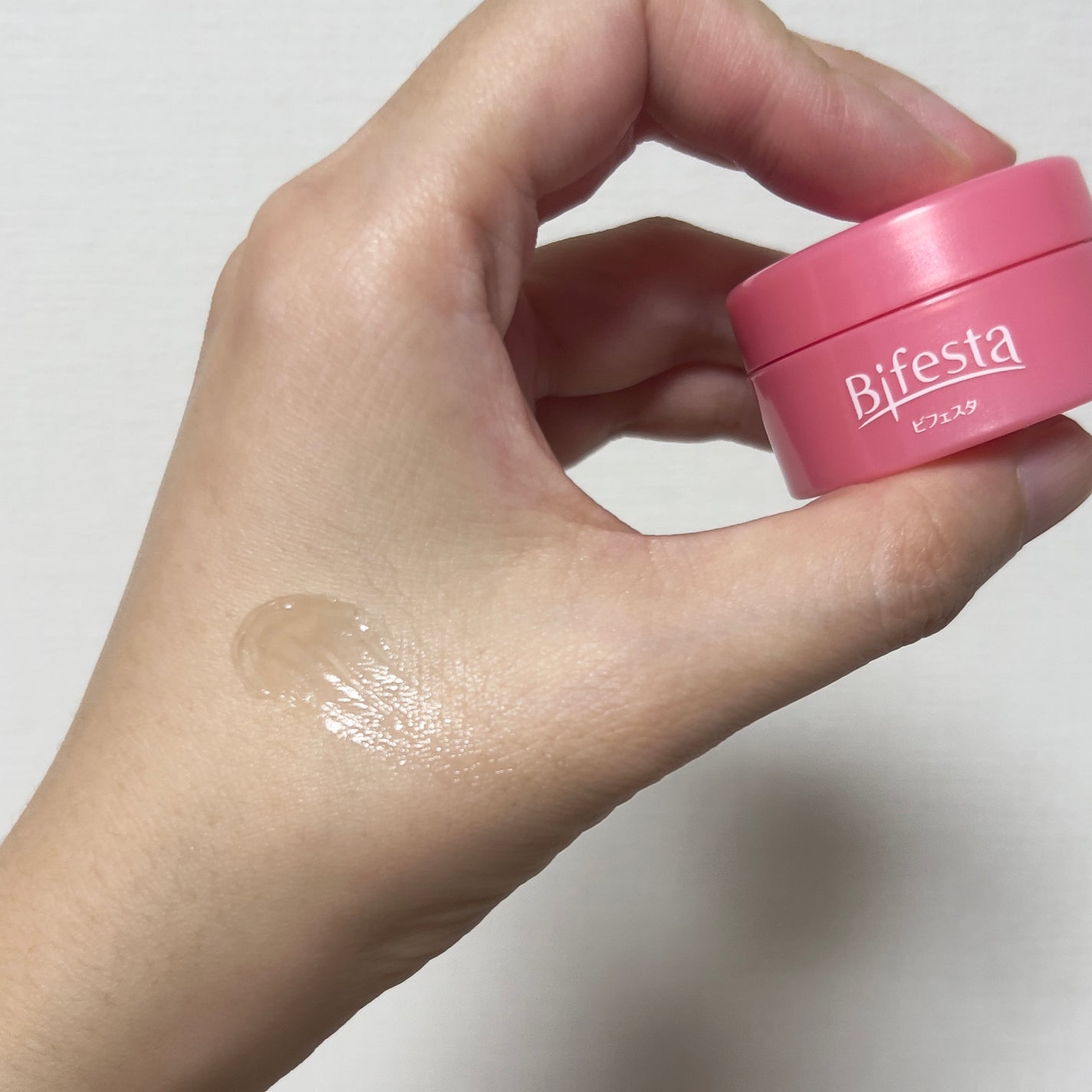 リップスクラブバーム/ビフェスタ/リップスクラブを使ったクチコミ(4枚目)