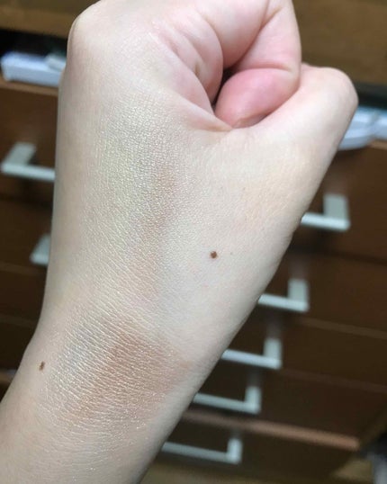 アイカラー(4色タイプ)(旧)/無印良品/アイシャドウパレットを使ったクチコミ(1枚目)