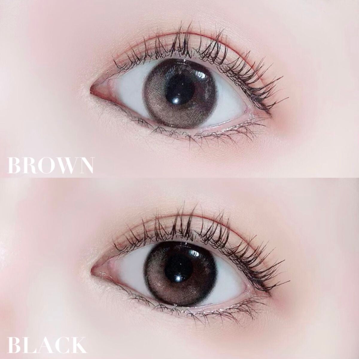 Glowy 1day/OLENS/ワンデー(1DAY)カラコンを使ったクチコミ(2枚目)