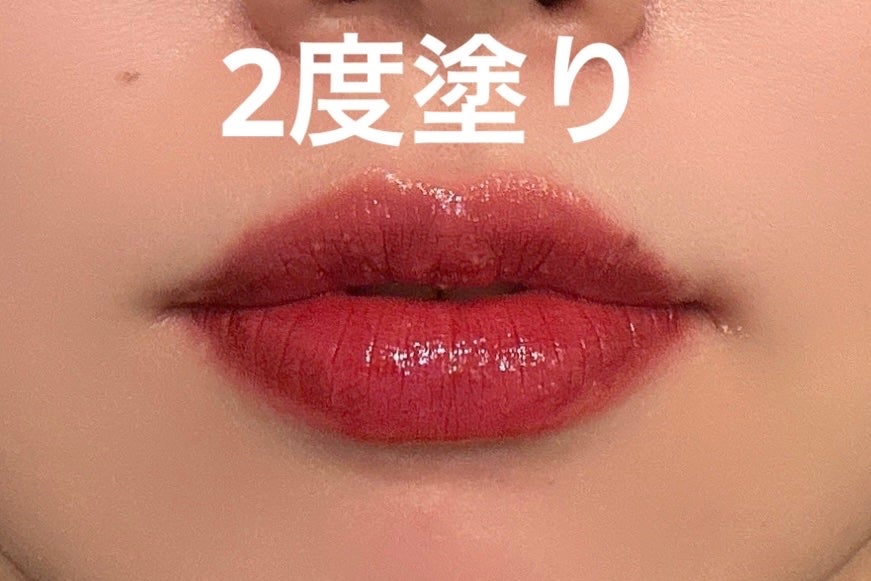 ジェリー ティント リップカラー/REVLON/リップティントを使ったクチコミ(1枚目)