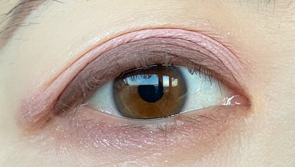 シルキースフレアイズ(マットタイプ)/キャンメイク/アイシャドウパレットを使ったクチコミ(4枚目)