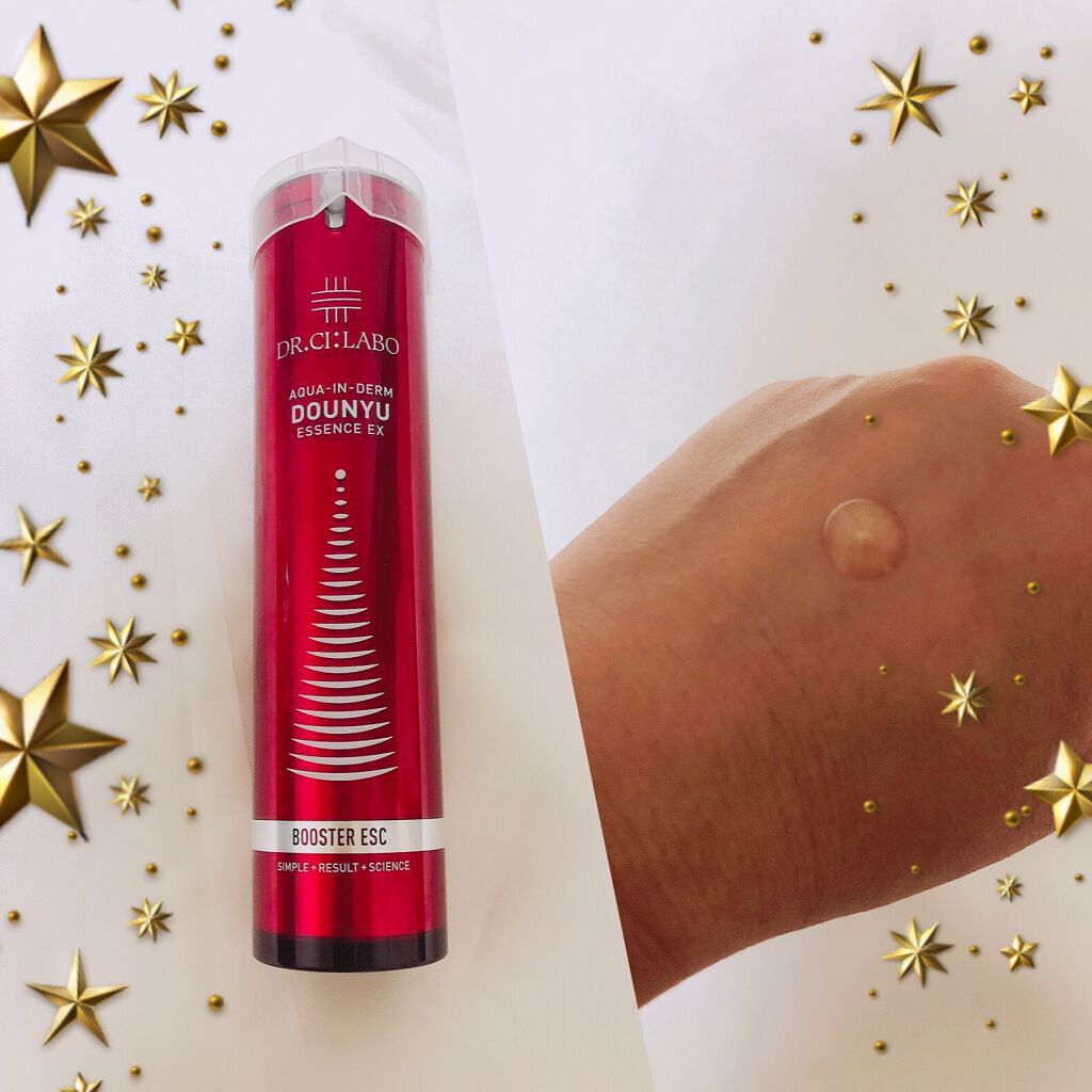 アクアインダーム導入エッセンスEX/ドクターシーラボⓇ/ブースター・導入液を使ったクチコミ（1枚目）