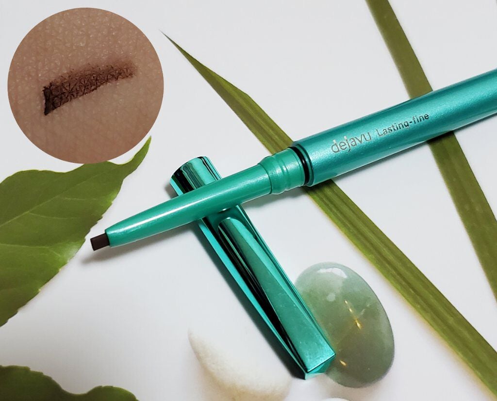 「密着アイライナー」クリームペンシル/デジャヴュ/ペンシルアイライナーを使ったクチコミ(1枚目)
