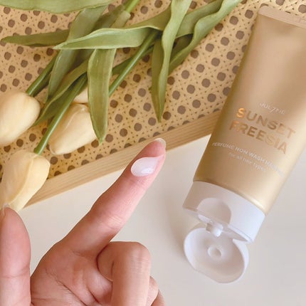 パフュームヘアエッセンス/JUL7ME/ヘアトリートメントを使ったクチコミ(2枚目)