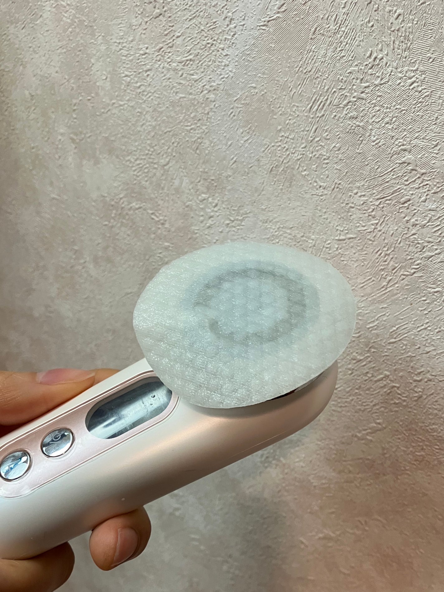 ティーツリーカーミングエッセンスパッド/MEDIHEAL/トナーパッドを使ったクチコミ(2枚目)